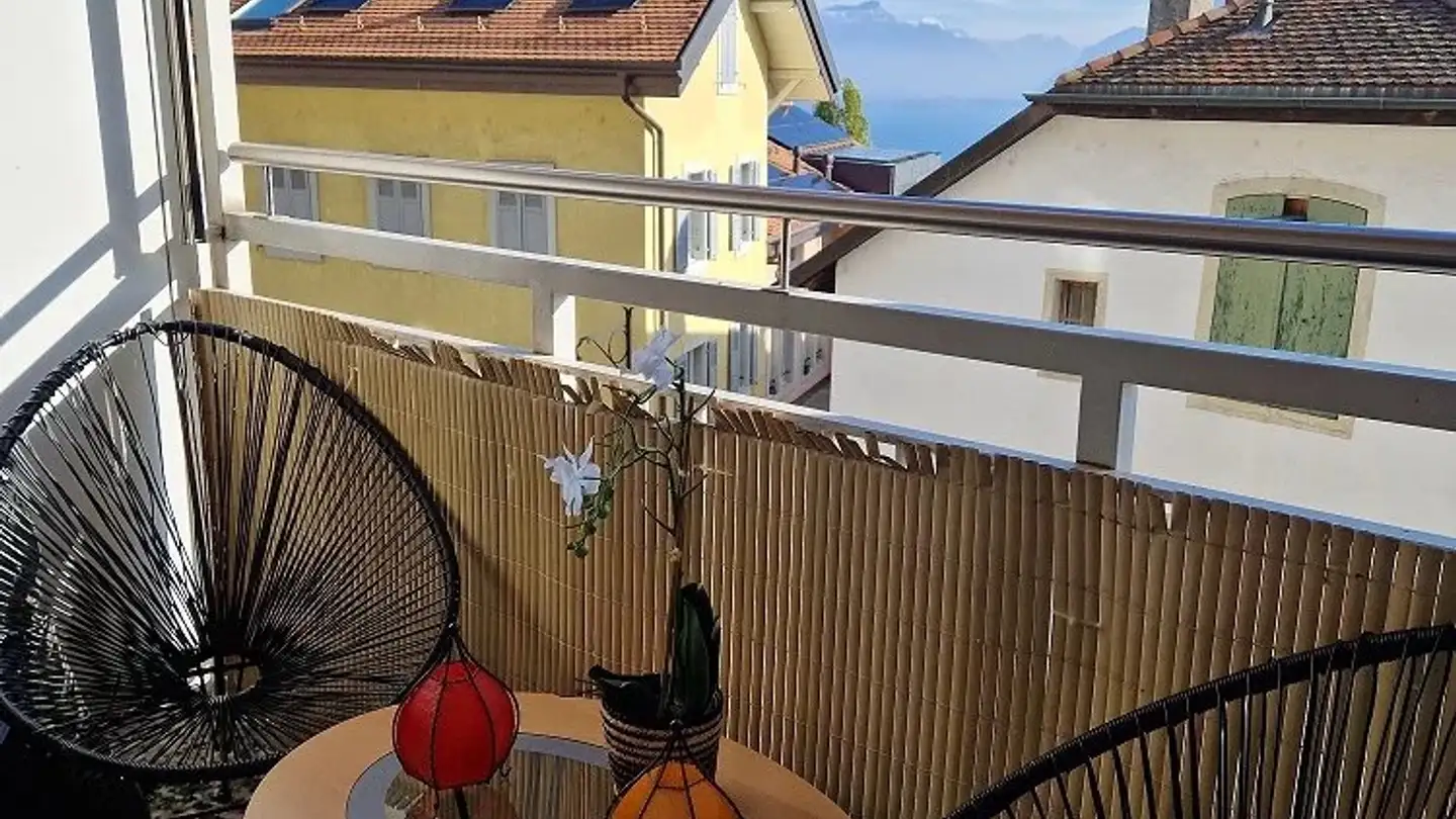 Appartamento in affitto - Grand'Rue 2, 1071 Chexbres - Photo 4