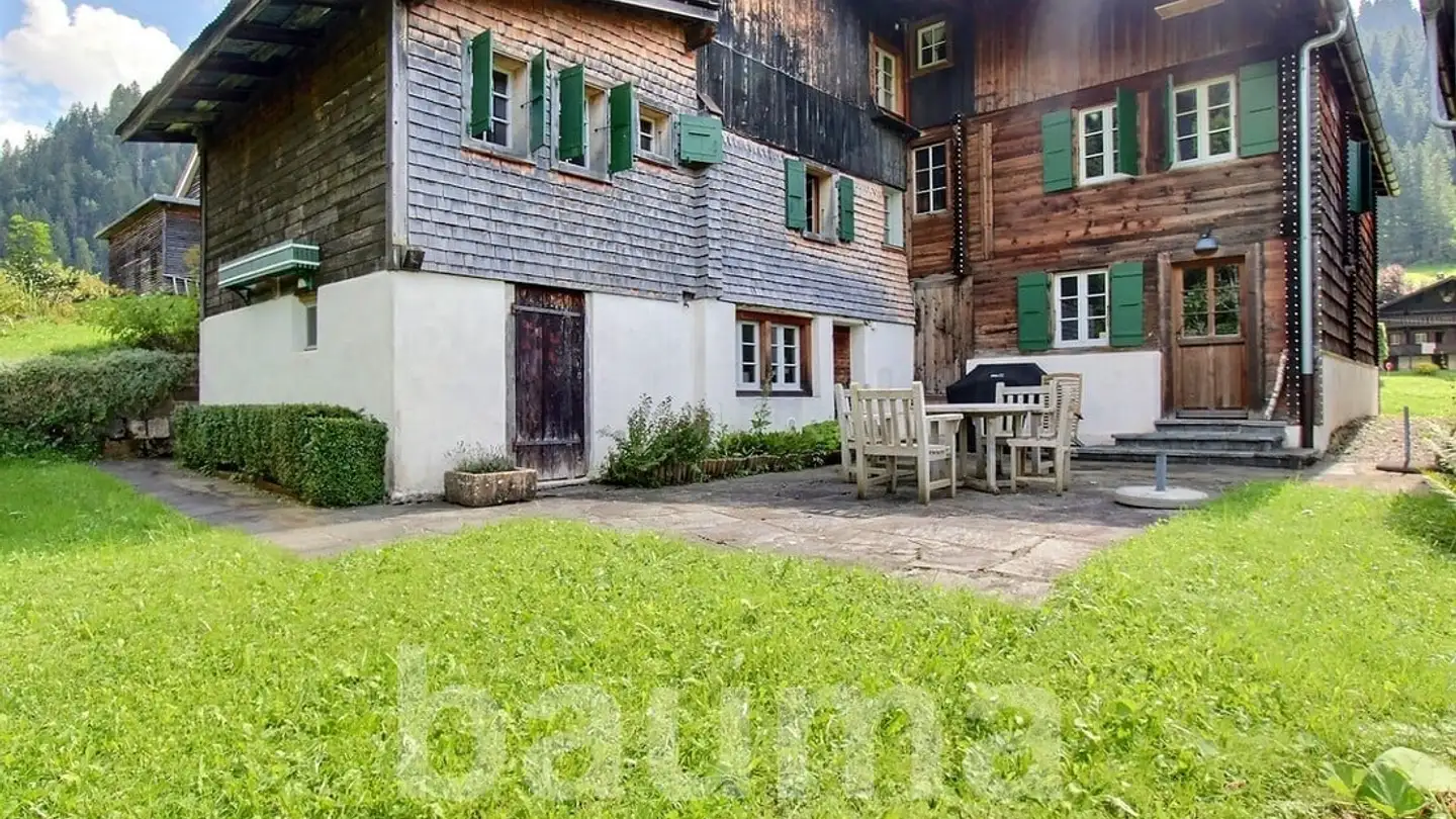 Möblierte Wohnung mieten - 1864 Vers-l'Eglise - Foto 2
