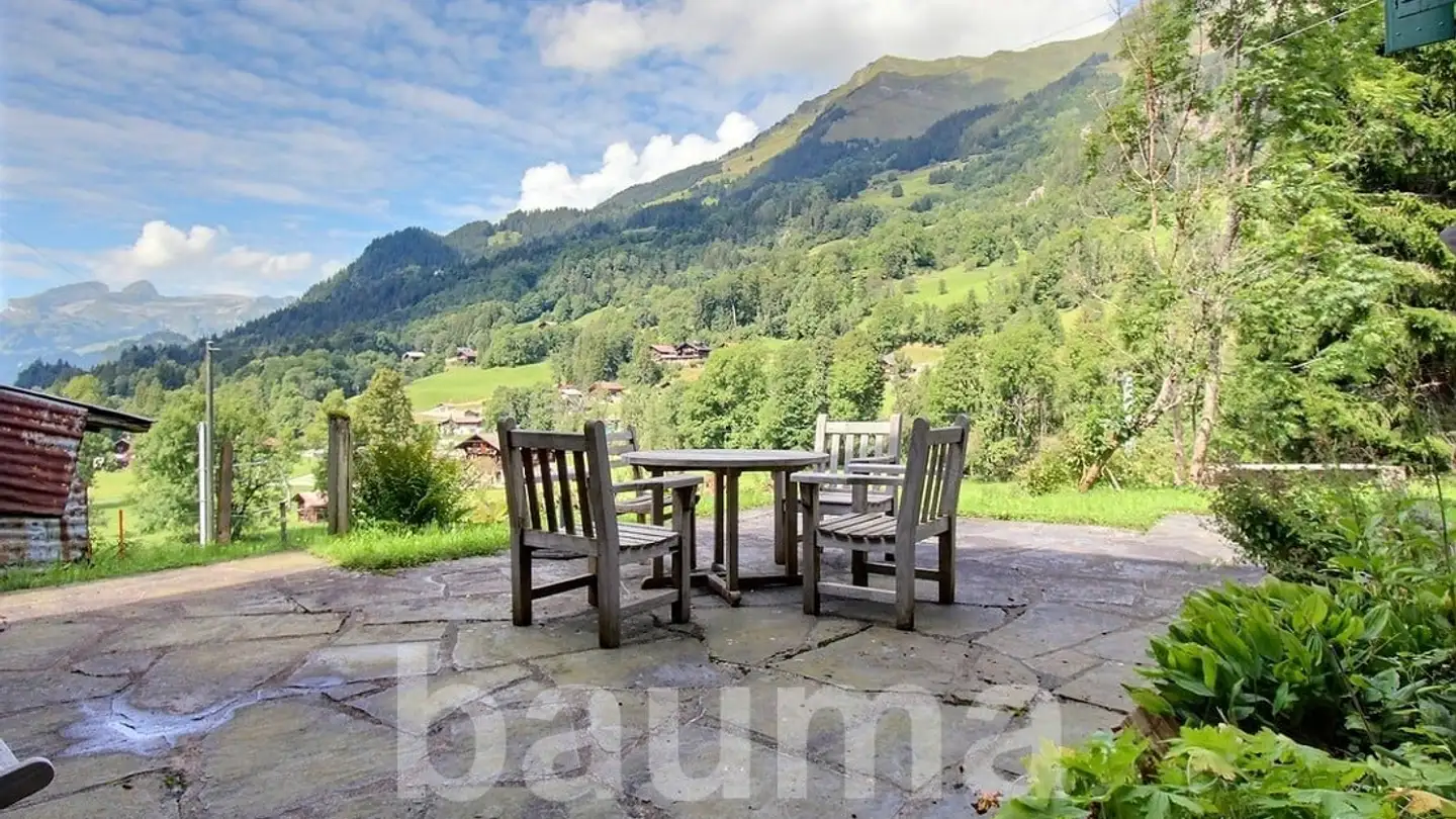 Möblierte Wohnung mieten - 1864 Vers-l'Eglise - Foto 3