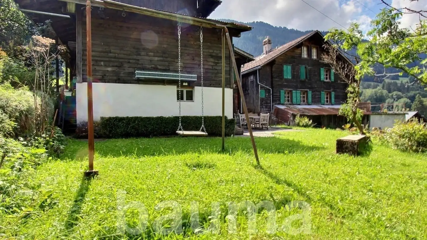 Möblierte Wohnung mieten - 1864 Vers-l'Eglise - Foto 4