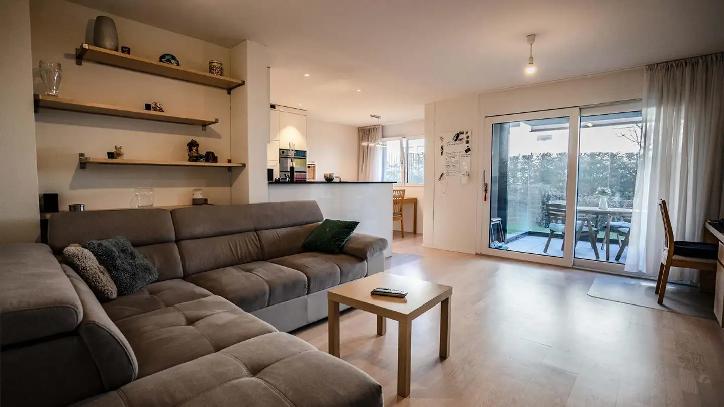 Apartment for rent - Stockerstrasse 37, 8810 Horgen - Photo 3