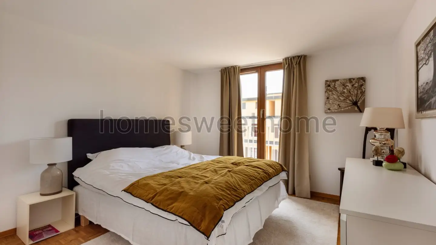 Möblierte Wohnung mieten - Rue Cingria, 1205 Genève - Foto 4