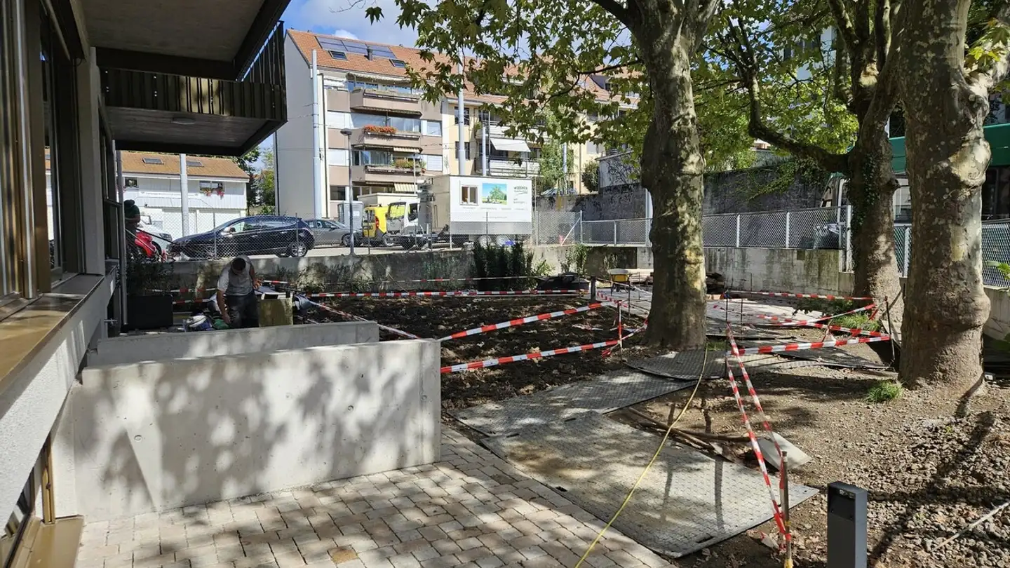 Apartment for sale - Lörracherstrasse 162, 4125 Riehen