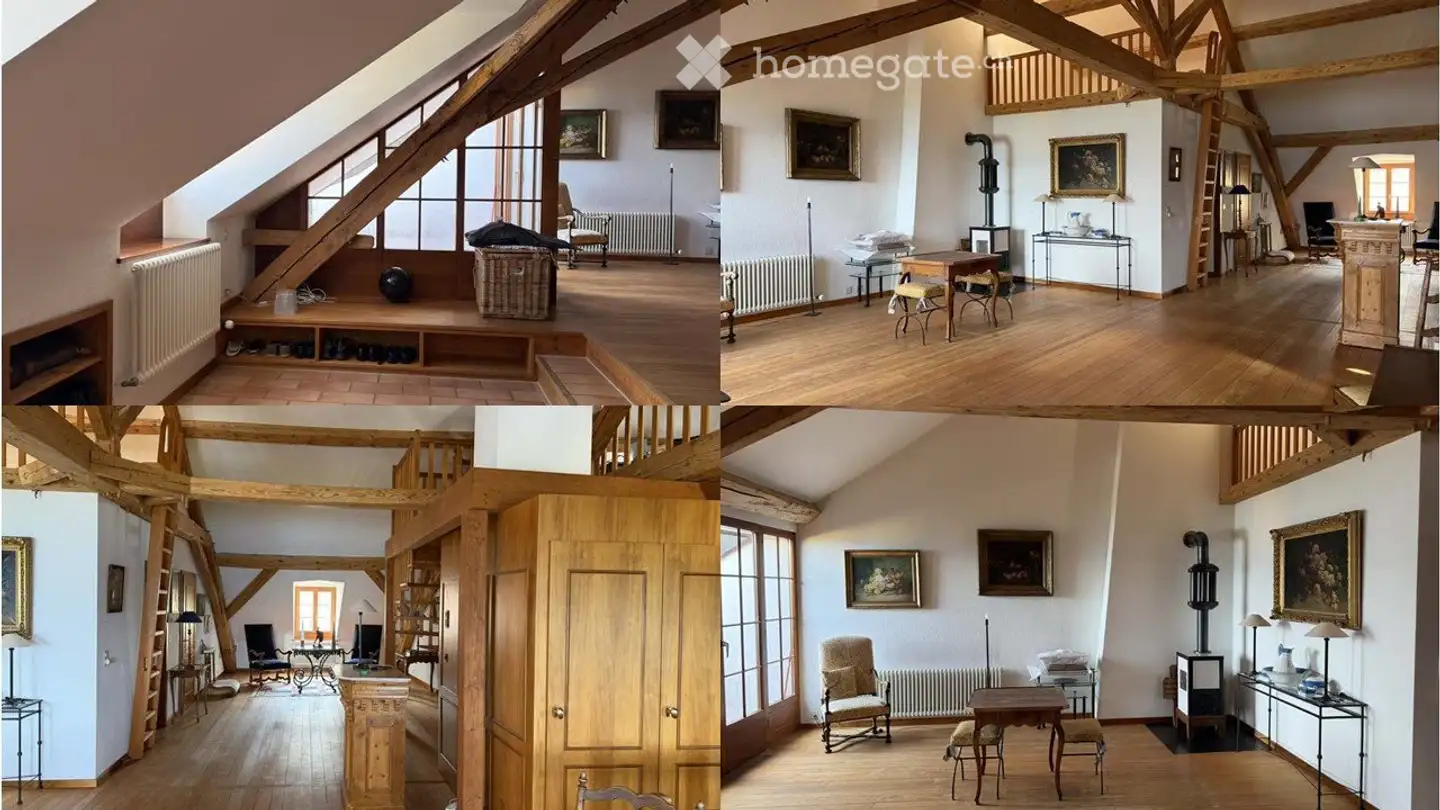 Appartamento in affitto - Rue De Rive 43, 1260 Nyon - Foto 2