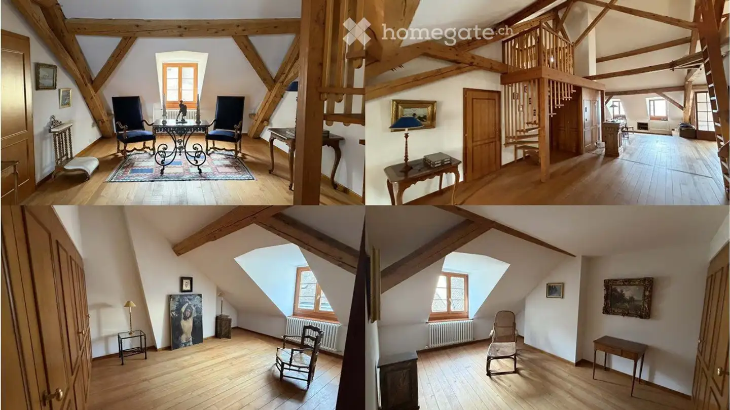 Appartamento in affitto - Rue De Rive 43, 1260 Nyon - Foto 3