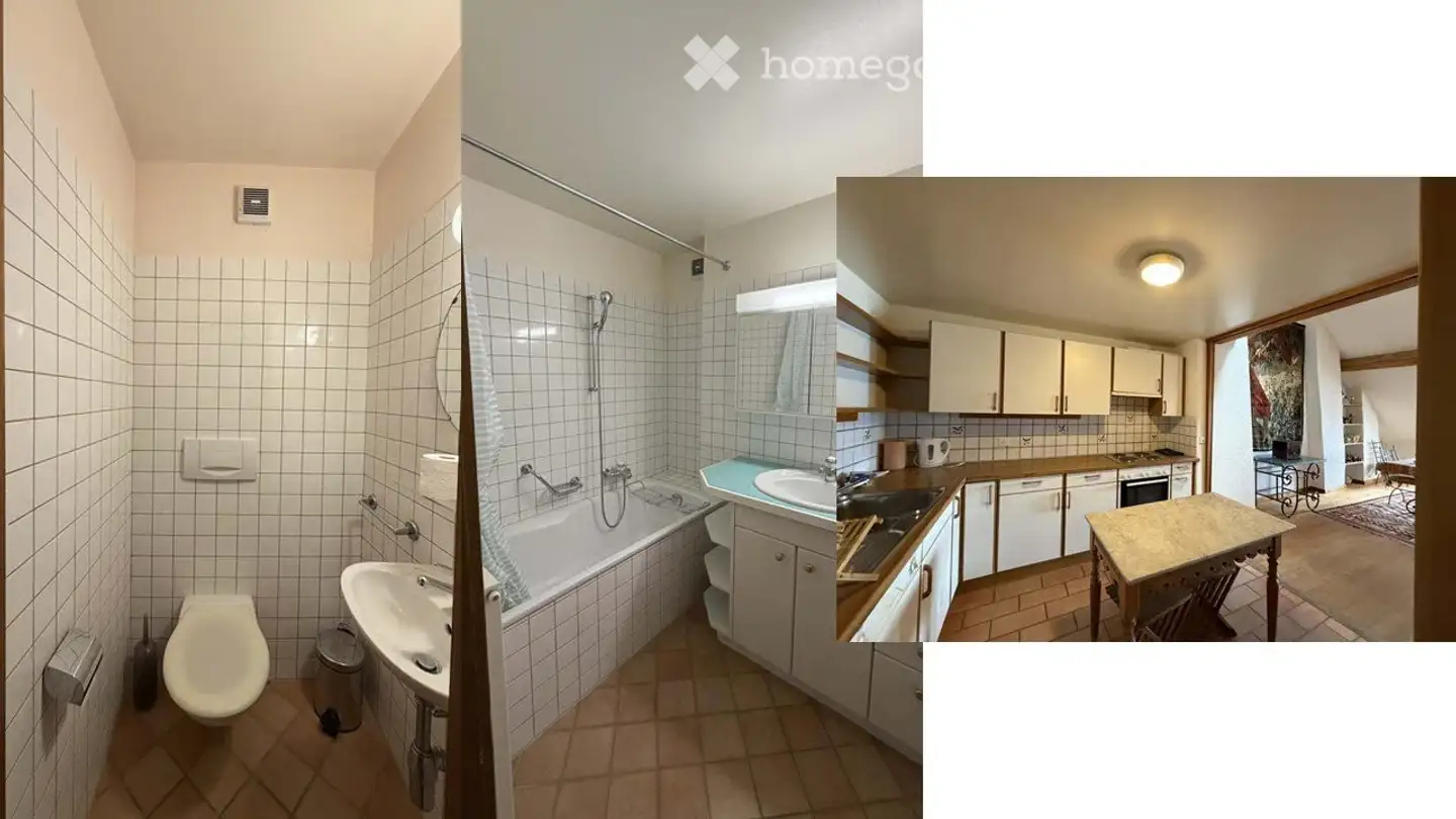 Appartamento in affitto - Rue De Rive 43, 1260 Nyon - Foto 4