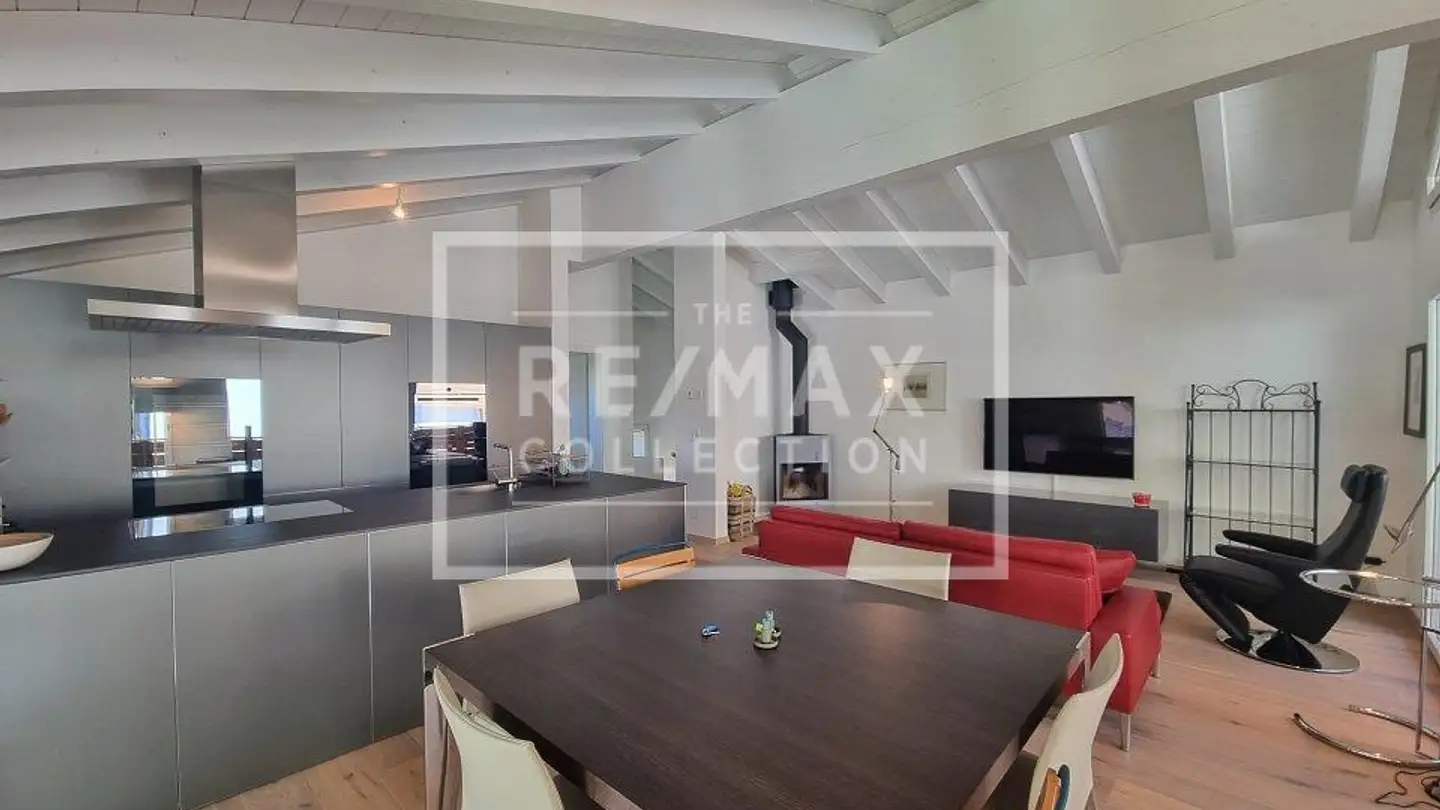 Penthouse for sale - 3906 Saas-Fee