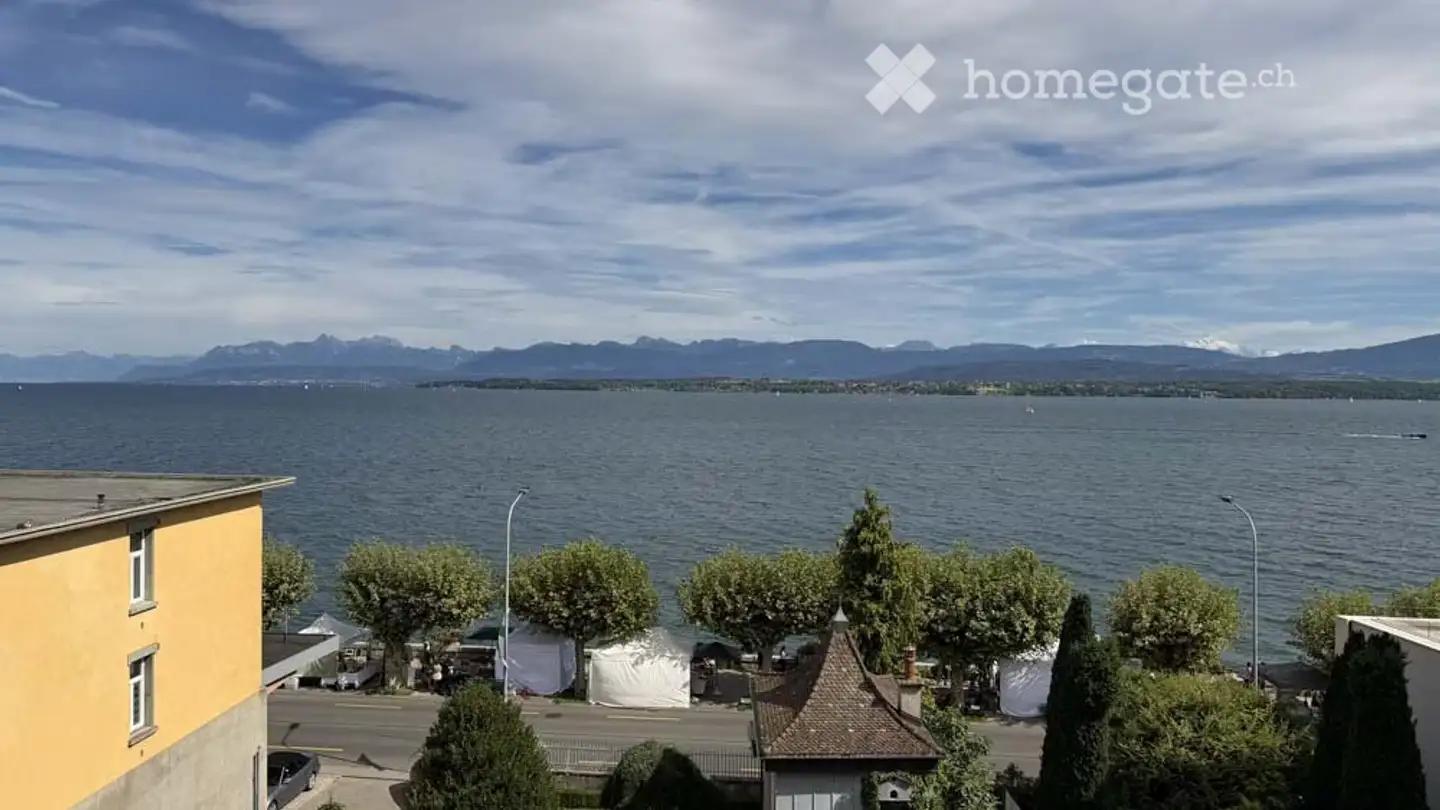 Wohnung mieten - Rue De Rive 43, 1260 Nyon