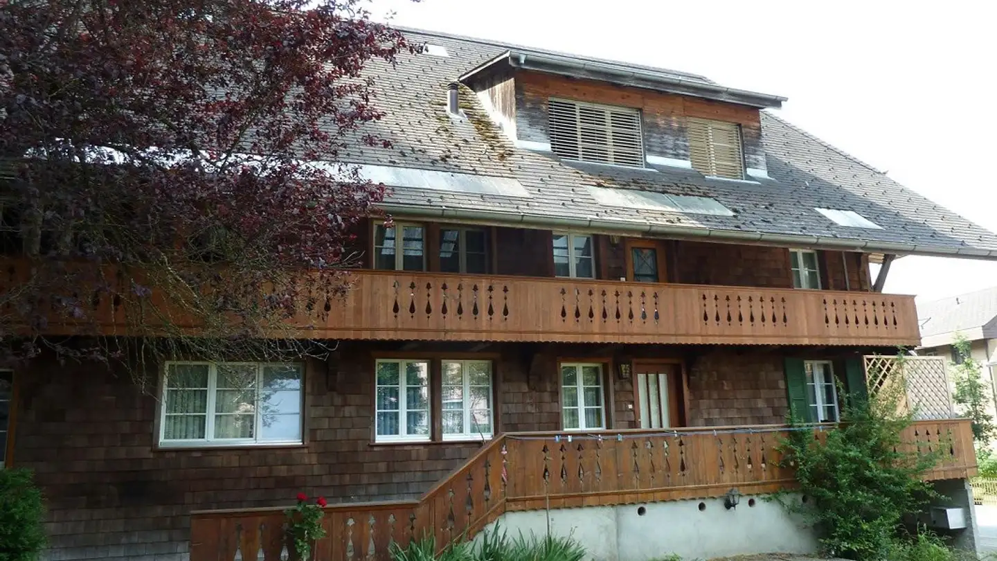 Apartment for rent - Langnaustrasse 41, 3436 Zollbrück