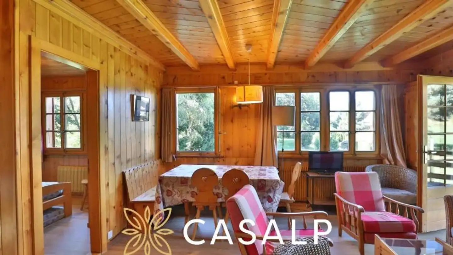 Chalet kaufen - 3963 Crans-Montana