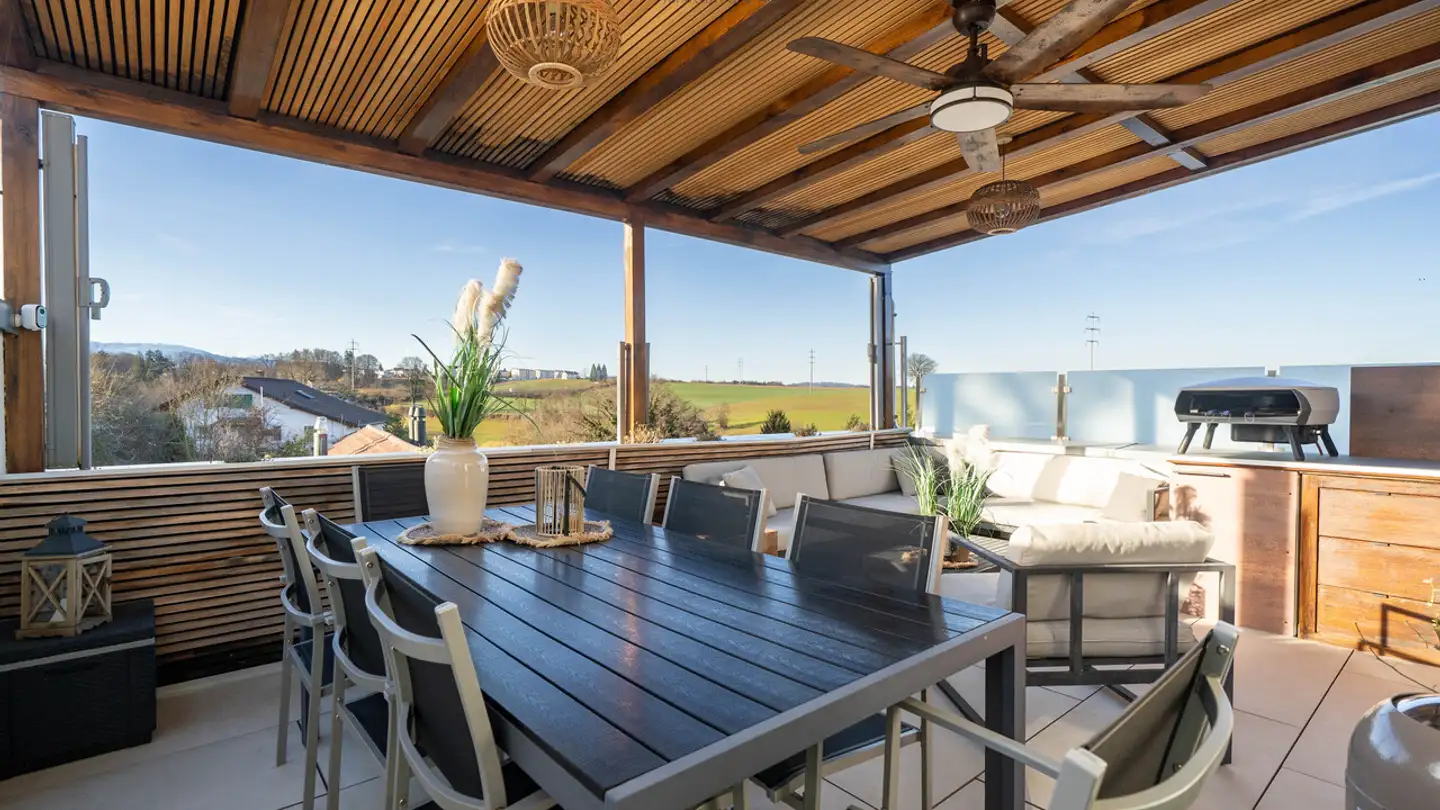 Row house for sale - Rainweg, 3186 Düdingen