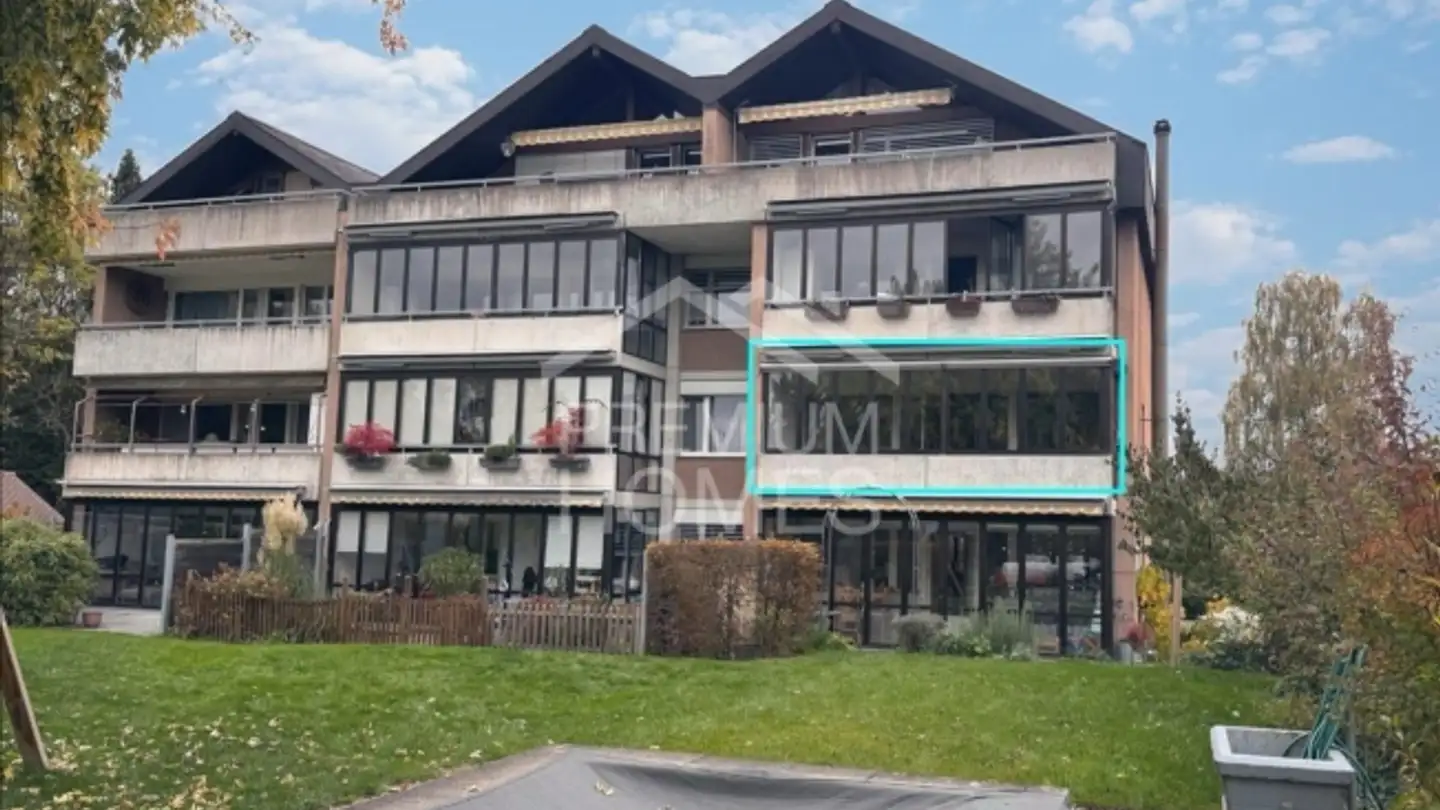 Apartment for sale - 3628 Uttigen