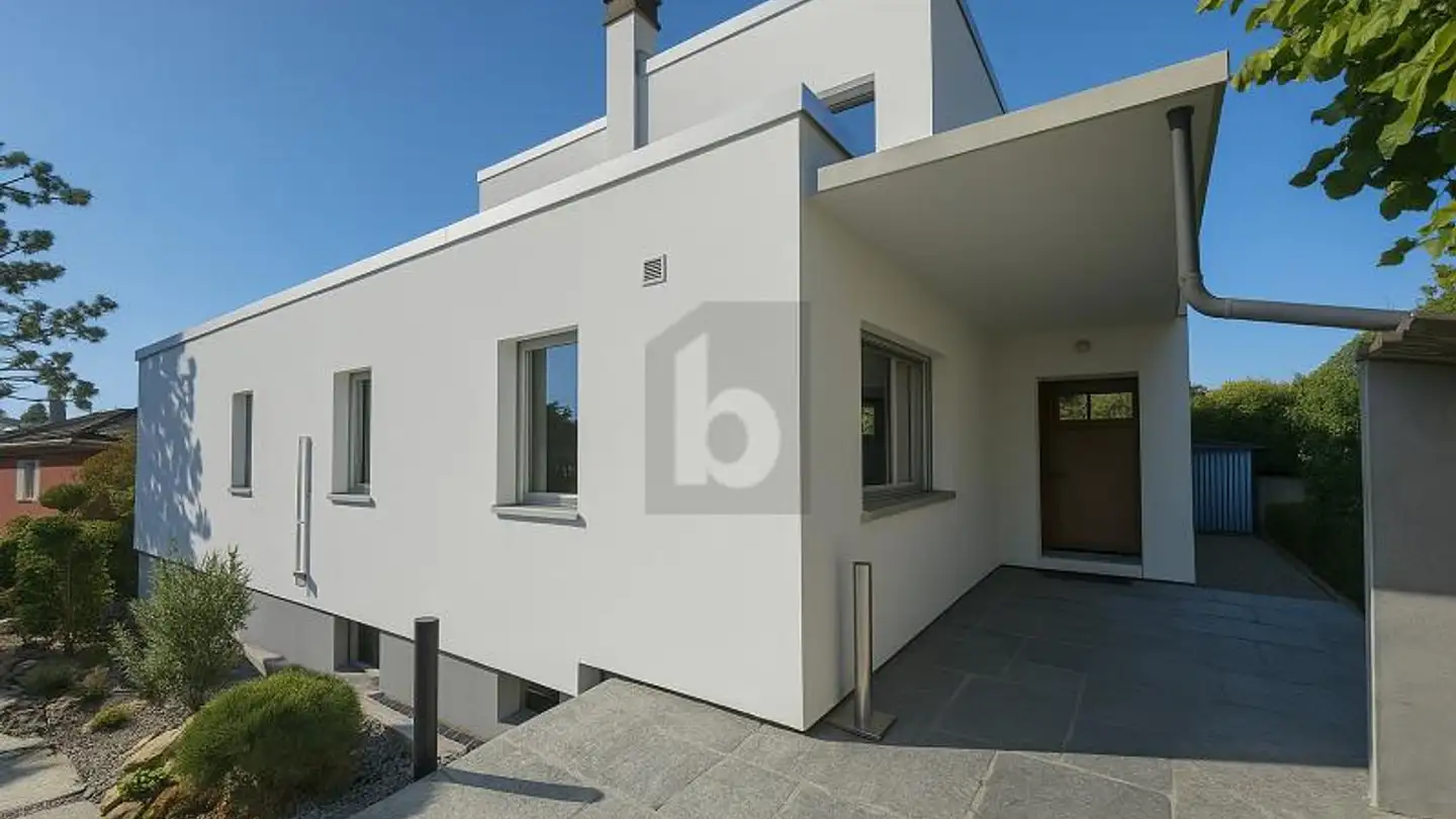 Maison individuelle à louer - 1802 Corseaux - Photo 3