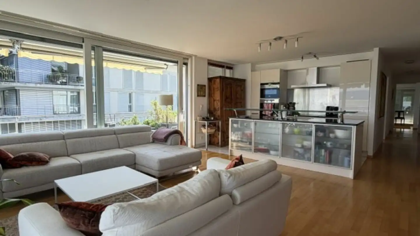 Appartamento in affitto - Chemin Des Perrières 6, 1296 Coppet - Foto 4