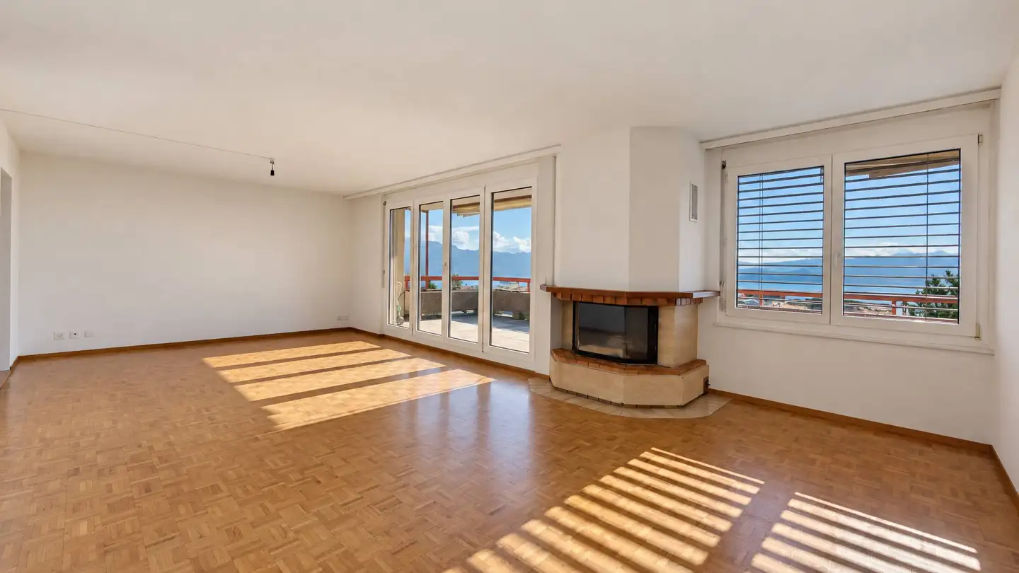 Appartement à vendre - 1093 La Conversion