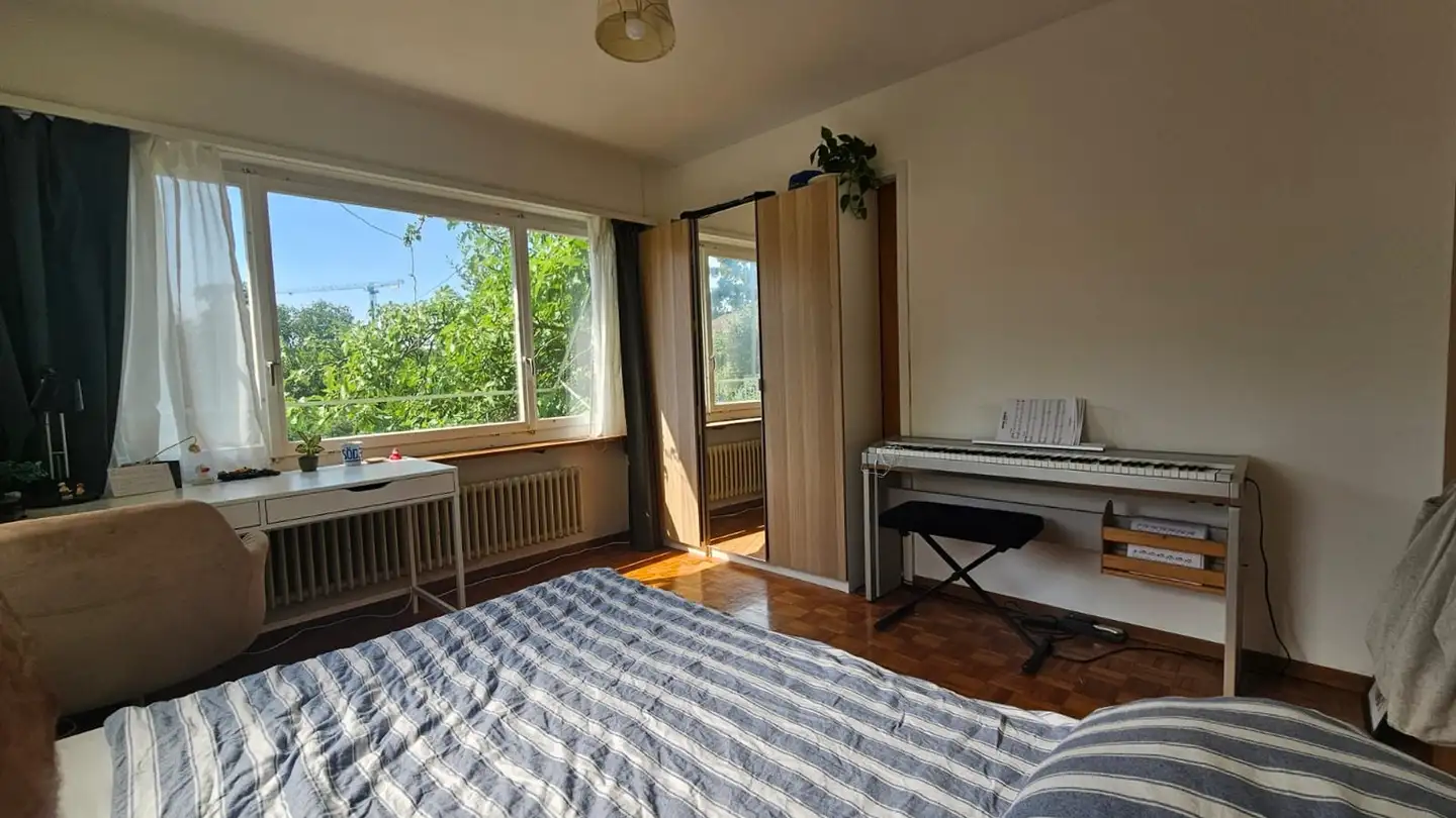 Chambre à louer - Frohbühlstrasse 105, 8152 Glattbrugg - Photo 2