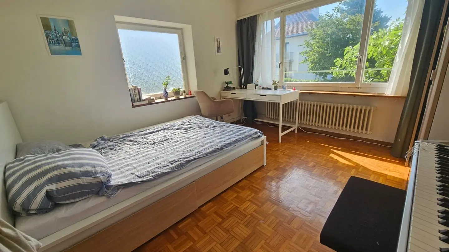 Chambre à louer - Frohbühlstrasse 105, 8152 Glattbrugg - Photo 3