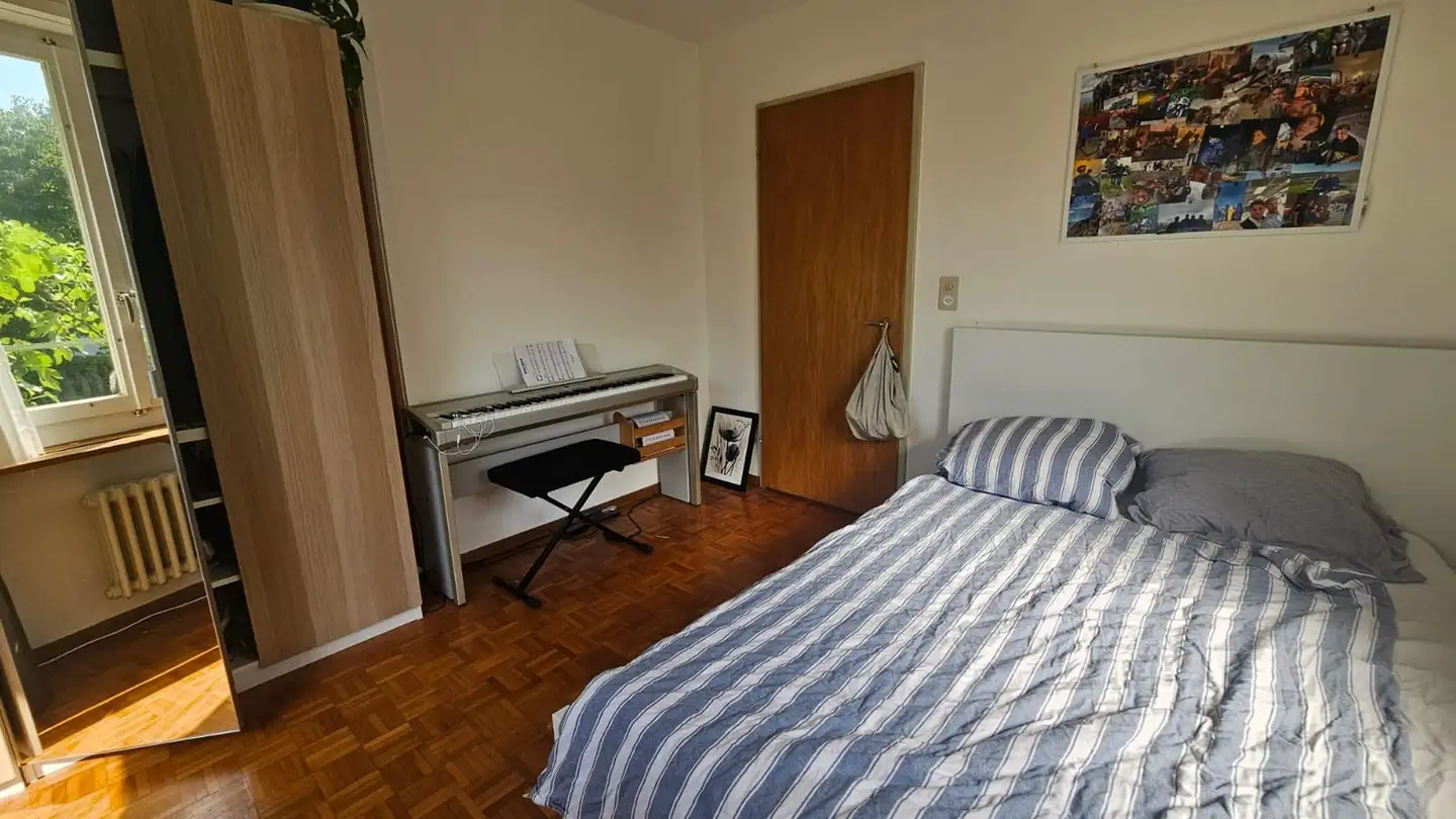 Chambre à louer - Frohbühlstrasse 105, 8152 Glattbrugg - Photo 4