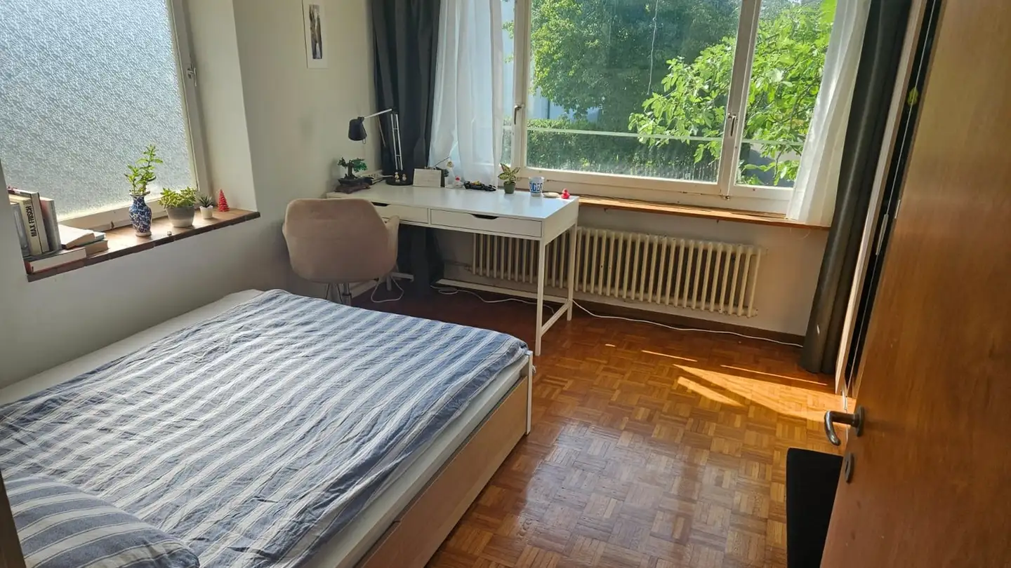 Chambre à louer - Frohbühlstrasse 105, 8152 Glattbrugg