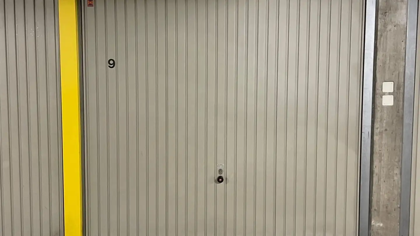 Garage singolo in affitto - Bernstrasse 45a, 3066 Stettlen