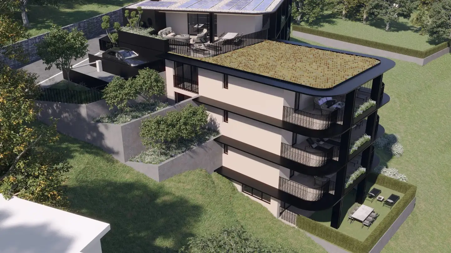 Appartamento in vendita - Via Loco 11, 6963 Pregassona - Foto 2