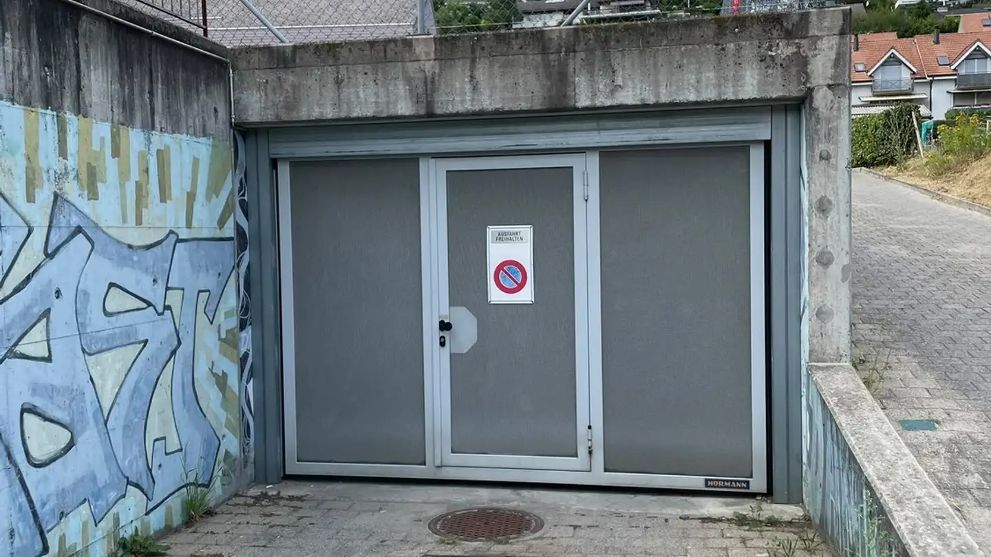 Single garage for rent - Bernstrasse 45a, 3066 Stettlen - Photo 4