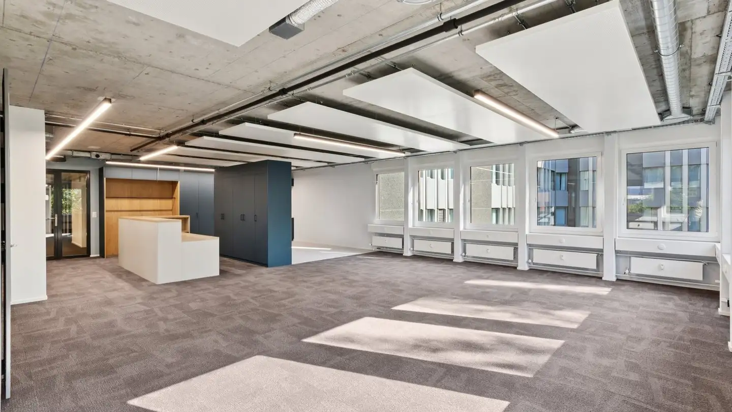 Office space for rent - Stelzenstrasse 2, 8152 Glattpark (Opfikon) - Photo 2