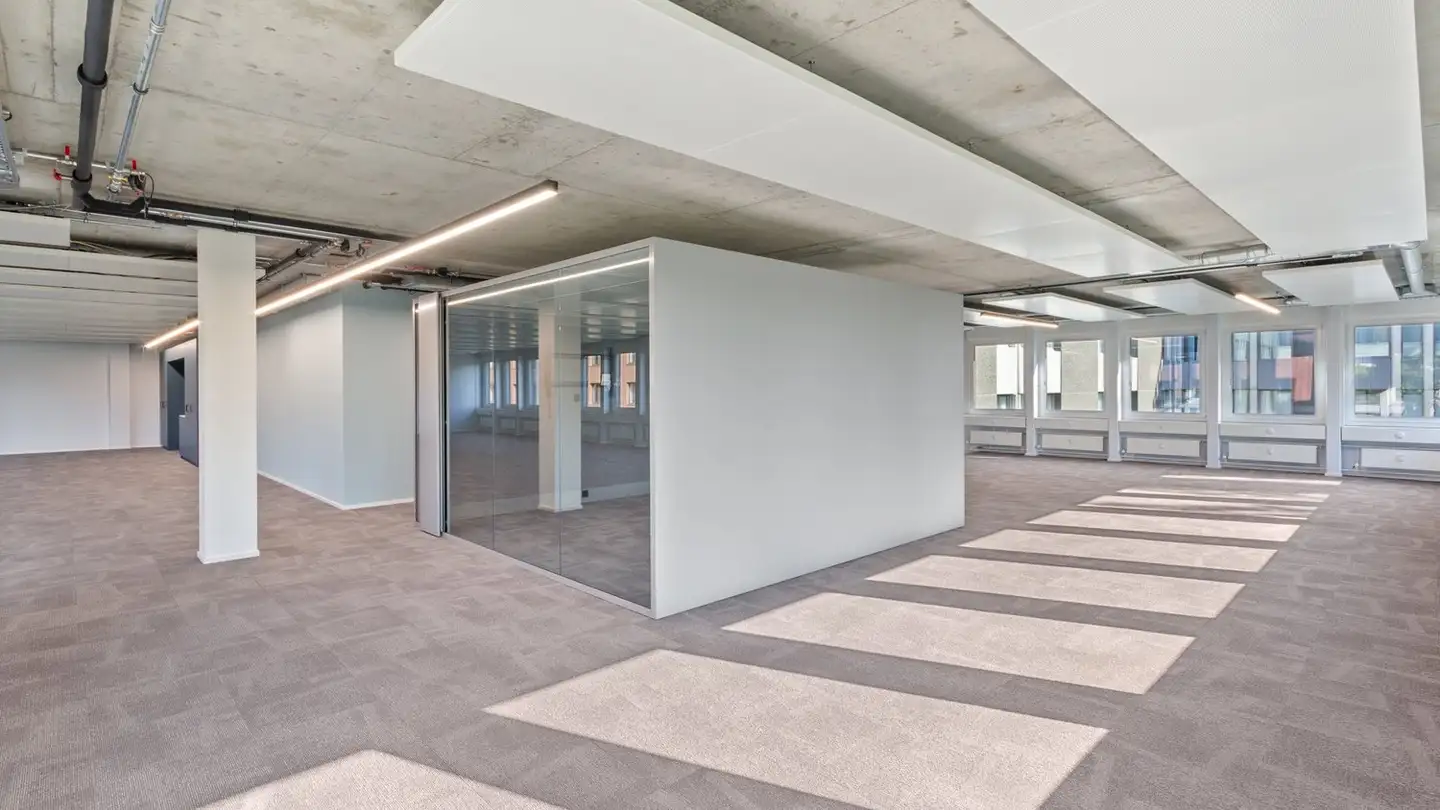 Office space for rent - Stelzenstrasse 2, 8152 Glattpark (Opfikon) - Photo 3