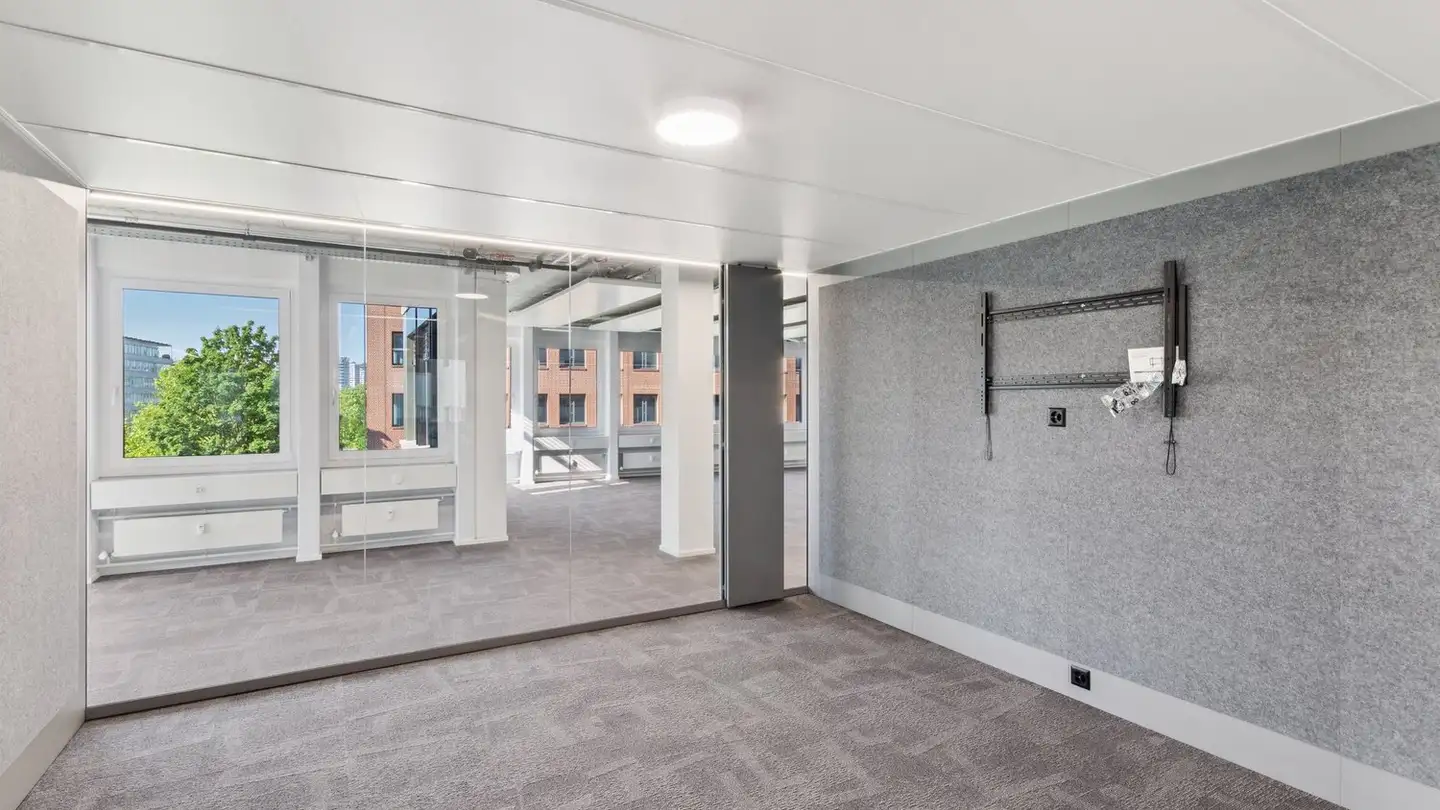 Office space for rent - Stelzenstrasse 2, 8152 Glattpark (Opfikon) - Photo 4