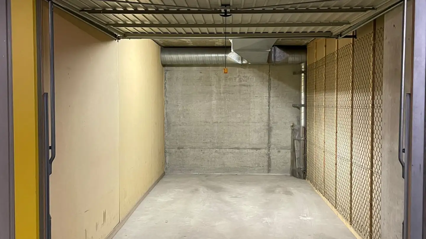 Garage singolo in affitto - Bernstrasse 45a, 3066 Stettlen - Foto 2