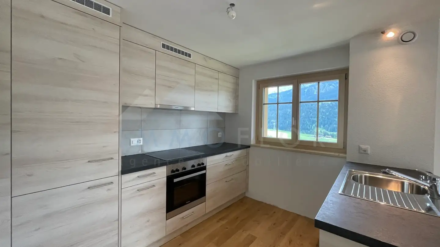 Appartement à louer - 1660 Château-d'Oex - Photo 3