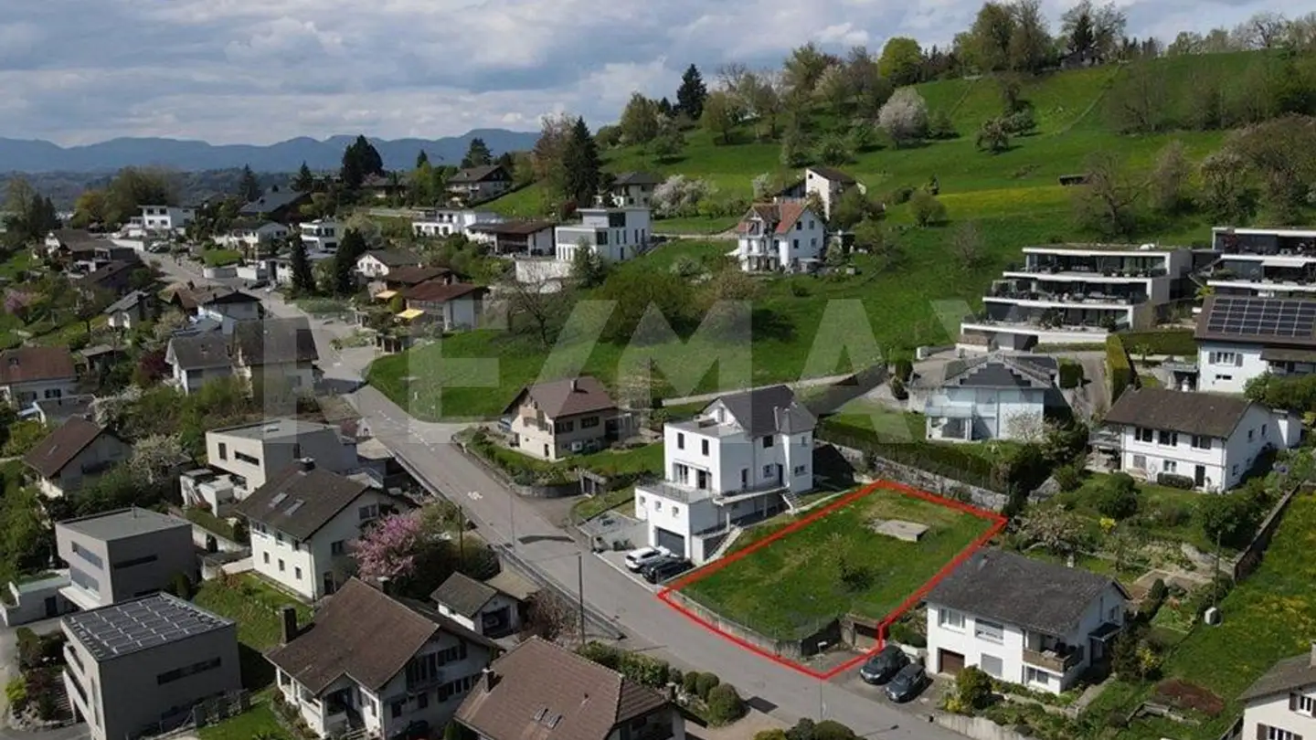 Bauland kaufen - Zilstrasse 18, 5722 Gränichen - Foto 2