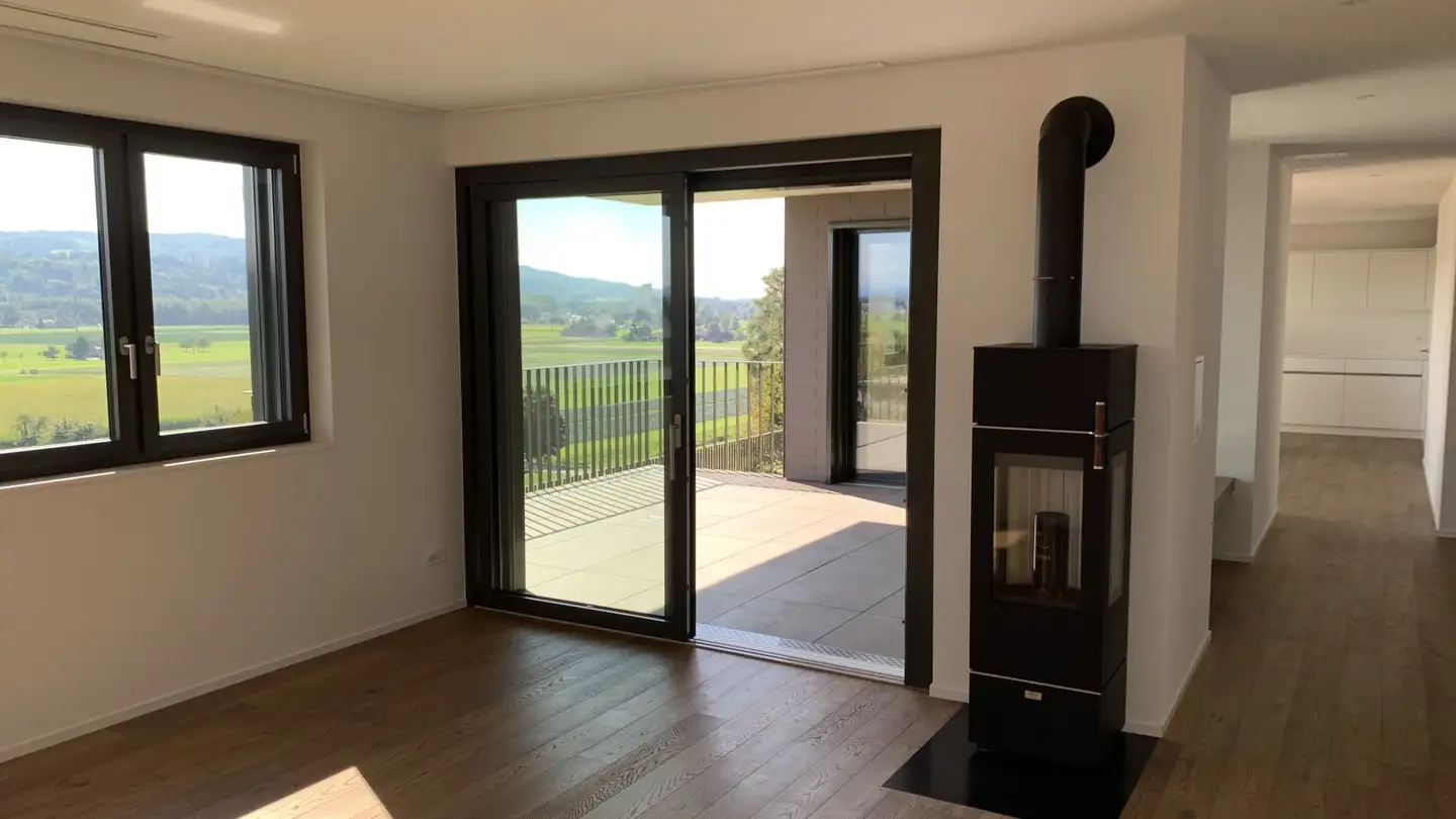 Appartamento in affitto - Oberdorfstrasse 14, 8556 Wigoltingen - Photo 2