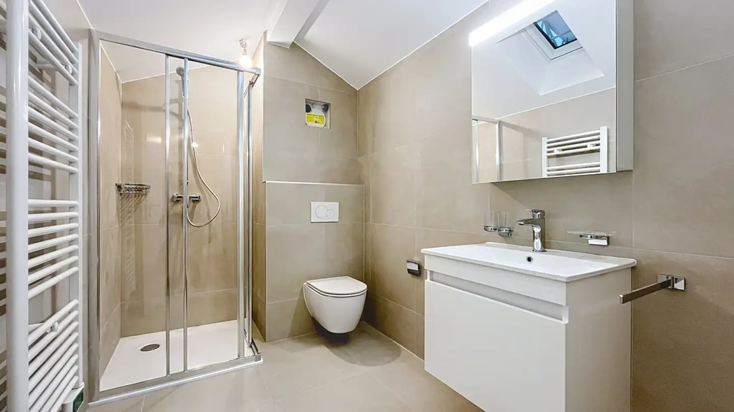 Attique à louer - Rue Du Simplon 33, 1800 Vevey - Photo 4