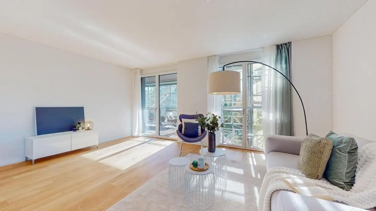 Appartement à louer - Teichweg 32, 4142 Münchenstein - Photo 4