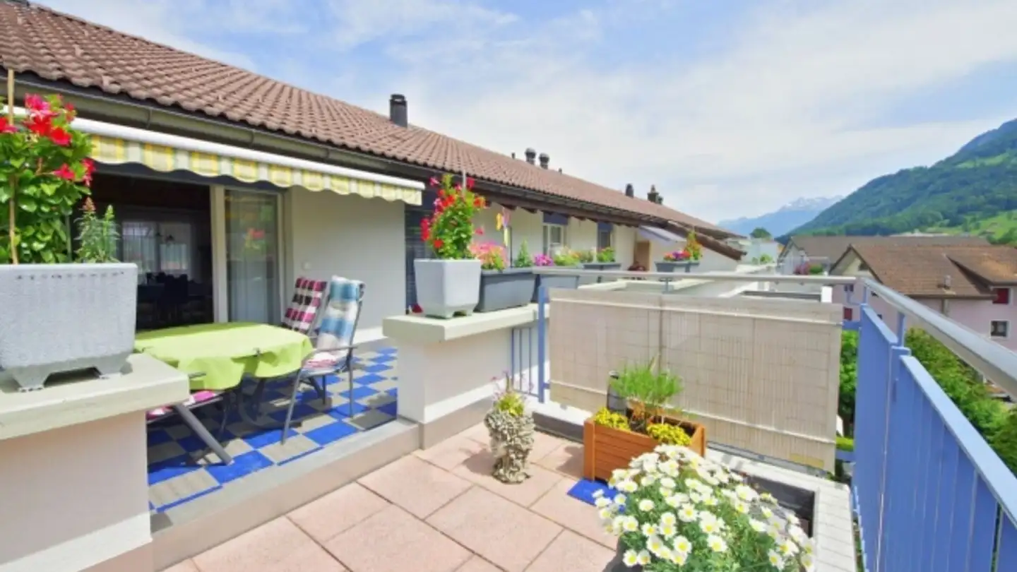Apartment for sale - Bahnhofstrasse 4a, 8864 Reichenburg