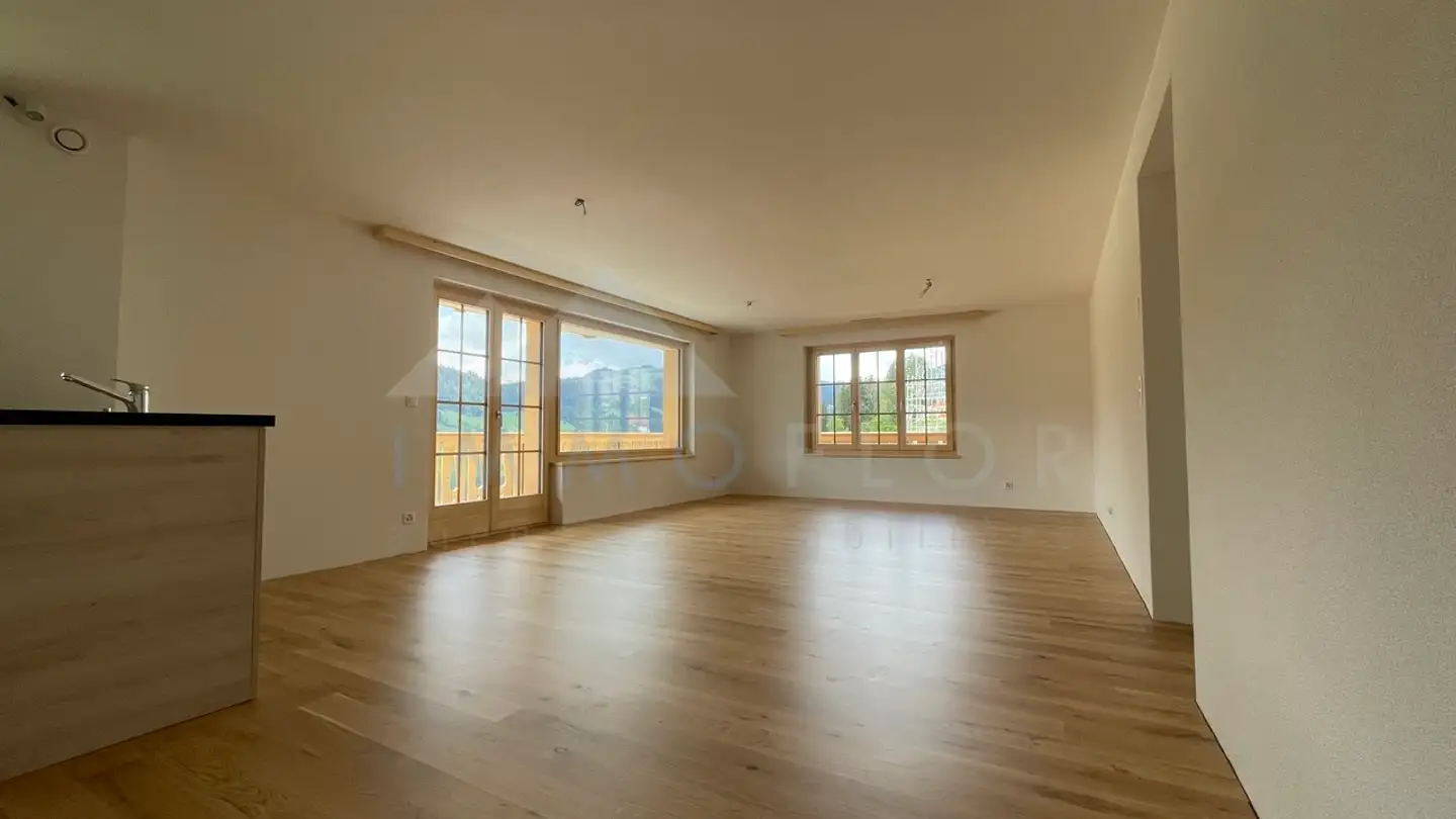 Appartement à louer - 1660 Château-d'Oex - Photo 2