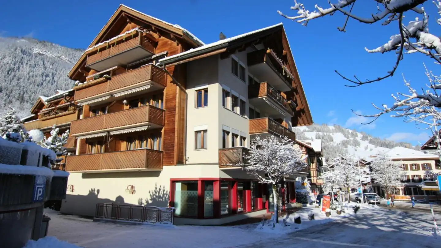 Commerciale in vendita - Mühlegasse 1, 3770 Zweisimmen