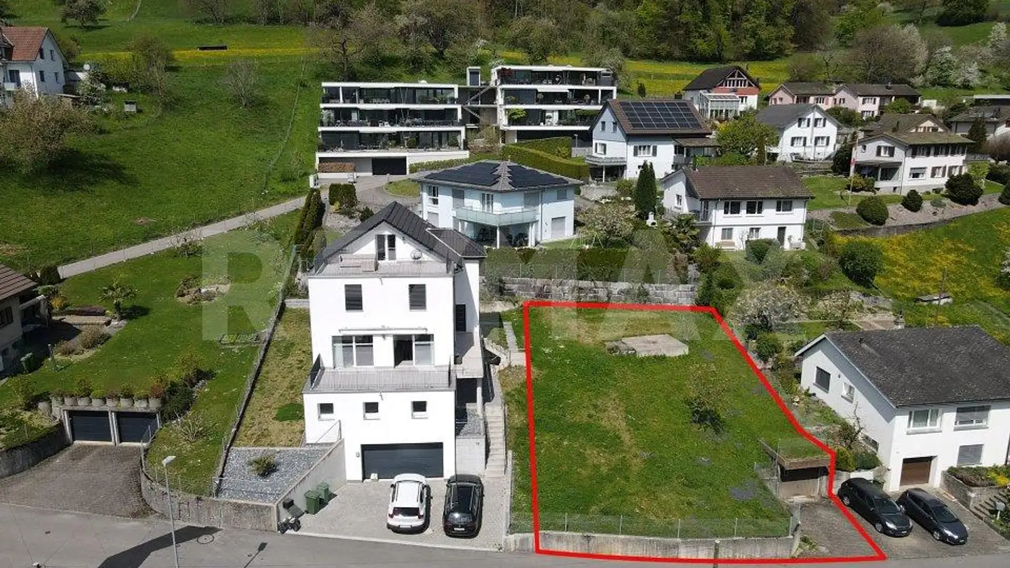 Bauland kaufen - Zilstrasse 18, 5722 Gränichen