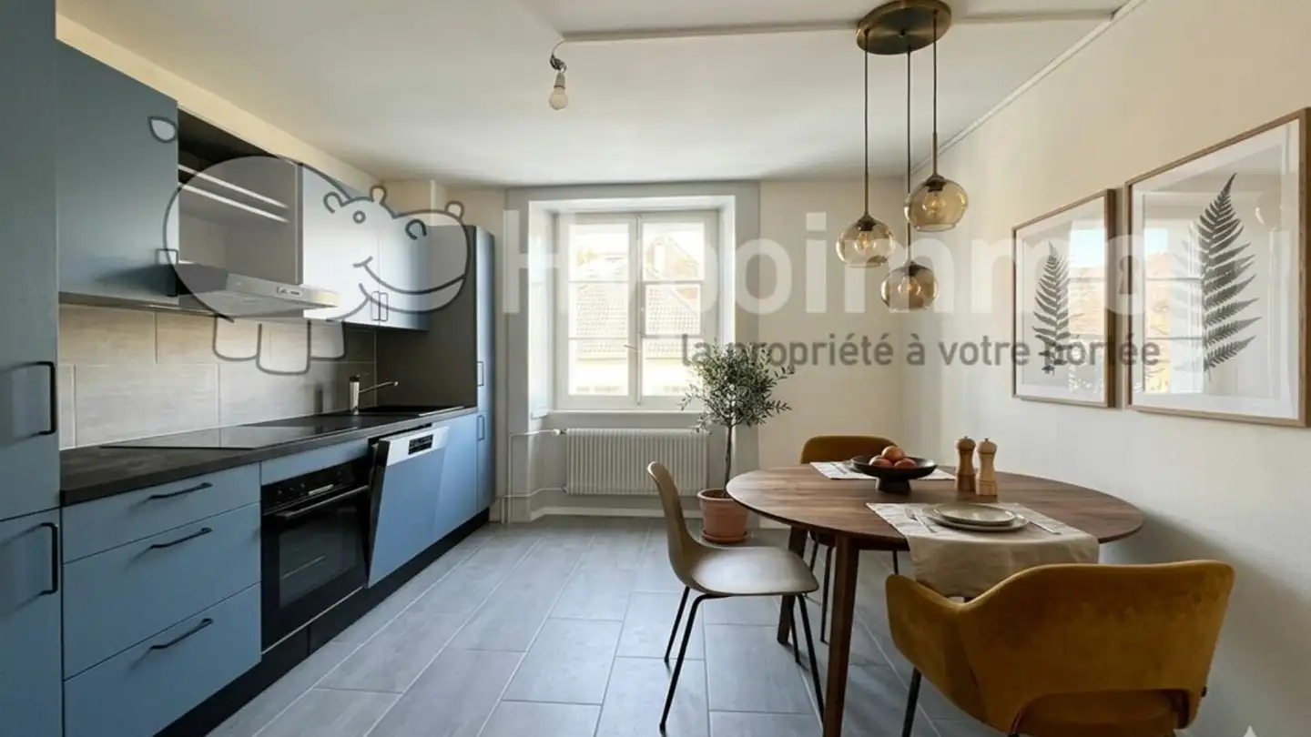 Apartment for rent - Rue de l'Industrie 7, 2400 Le Locle