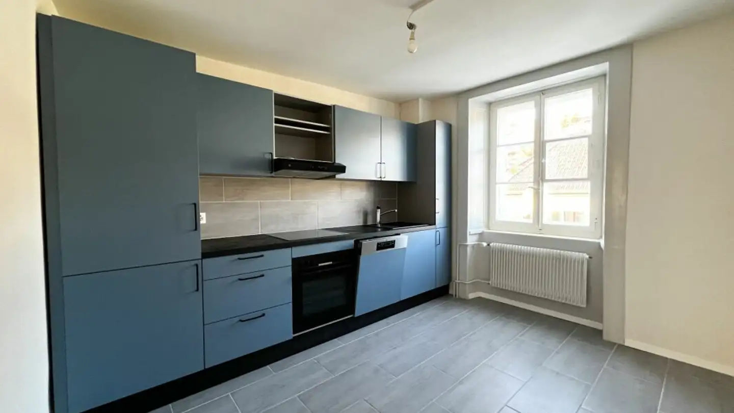 Apartment for rent - Rue de l'Industrie 7, 2400 Le Locle - Photo 4