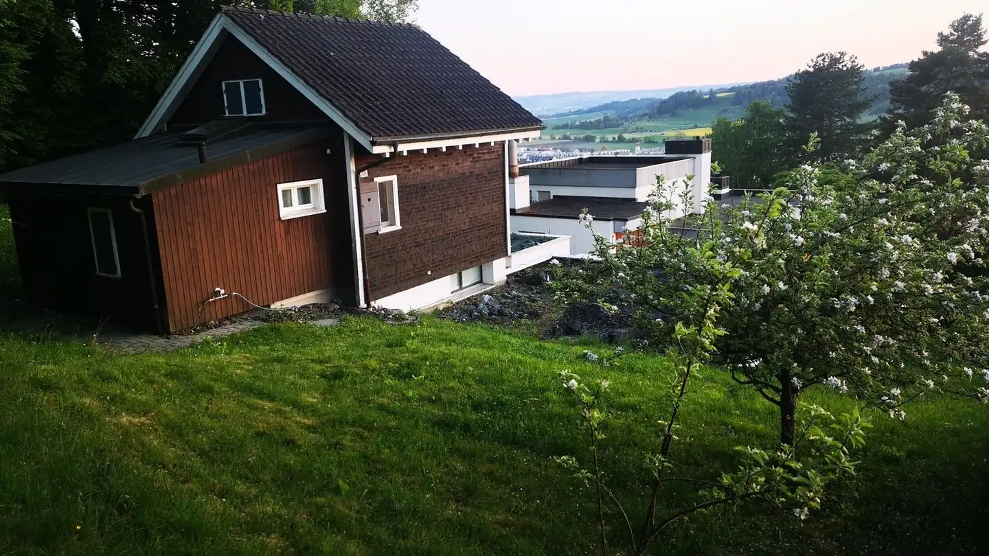 Appartamento ammobiliato in affitto - Am Rain 6, 8907 Wettswil - Photo 2