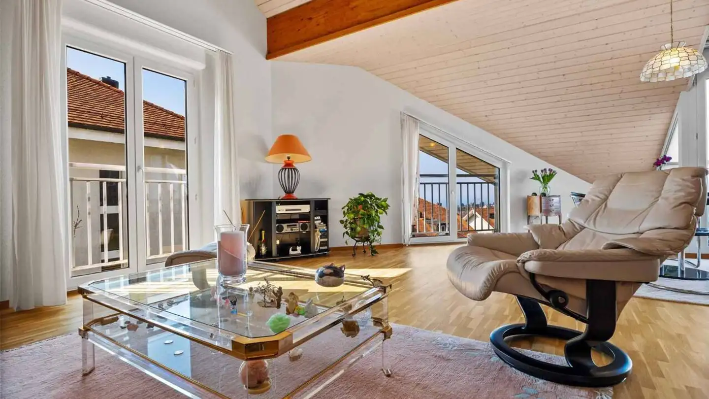 Attic flat for sale - 1092 Belmont-sur-Lausanne - Photo 2