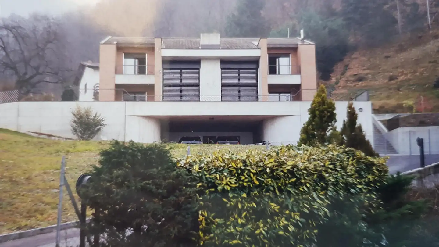 Villa for sale - 6500 Bellinzona