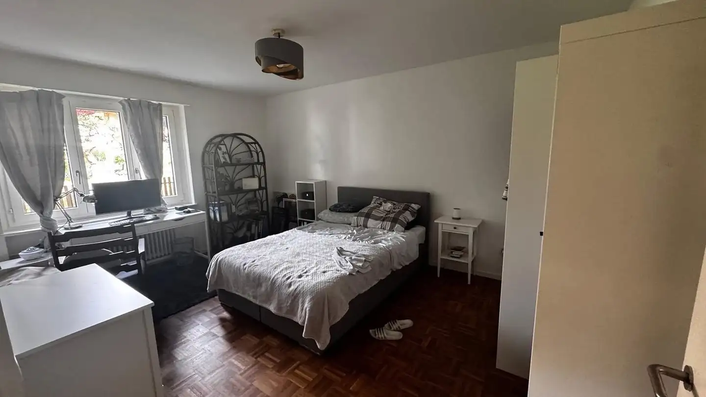 Chambre à louer - 8049 Zürich