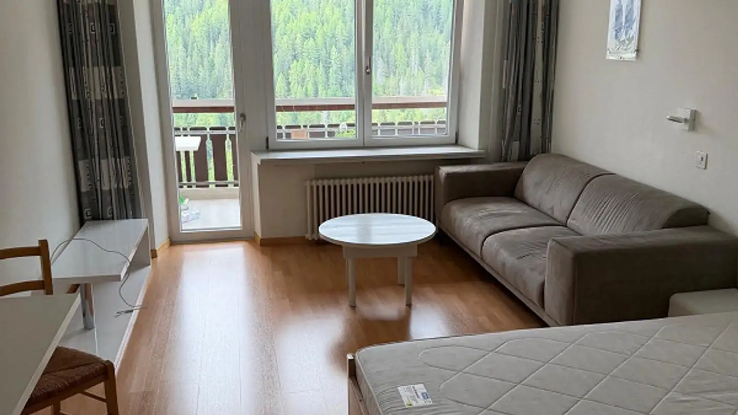 Appartement à louer - Poststrasse 210, 7050 Arosa
