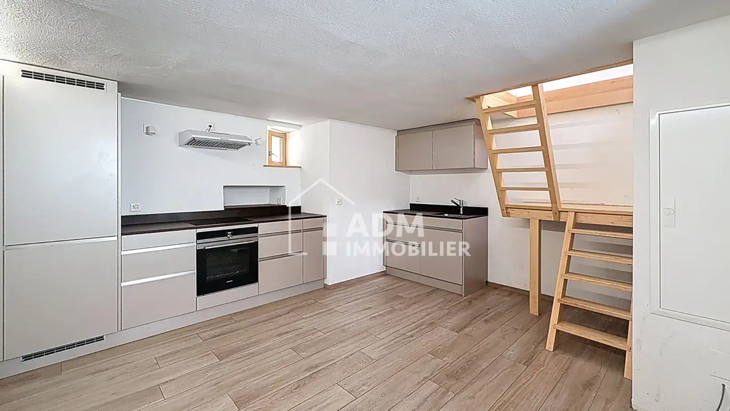 Wohnung mieten - Rue Saint-François 3a, 1890 St-Maurice - Foto 3