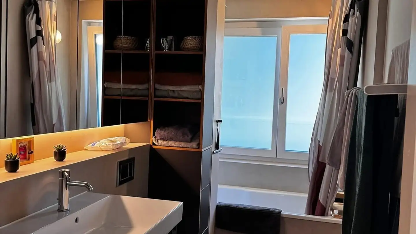 Zimmer mieten - 8049 Zürich - Foto 4