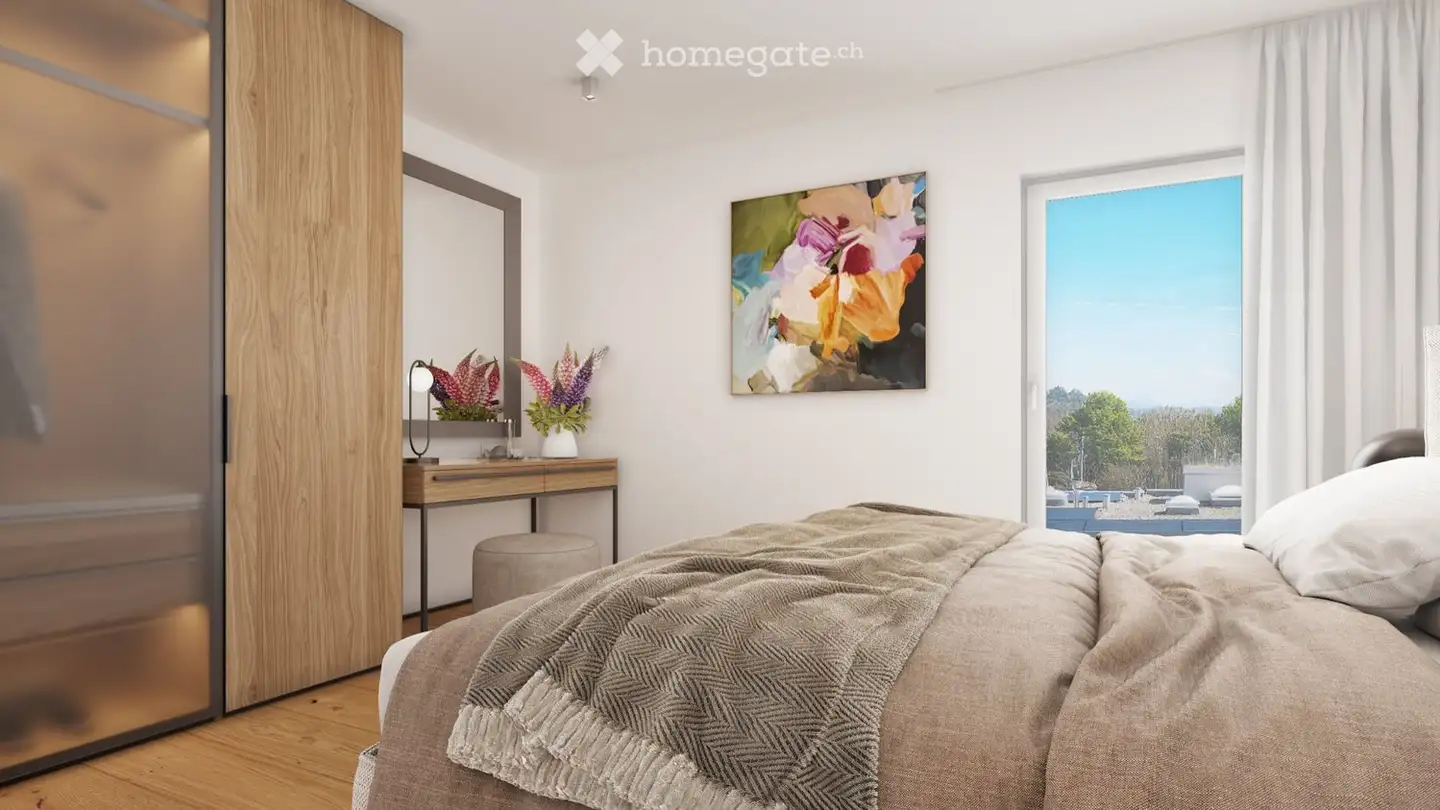 Appartamento in vendita - Route Saint-Nicolas-De-Flüe 10, 1700 Fribourg - Photo 2