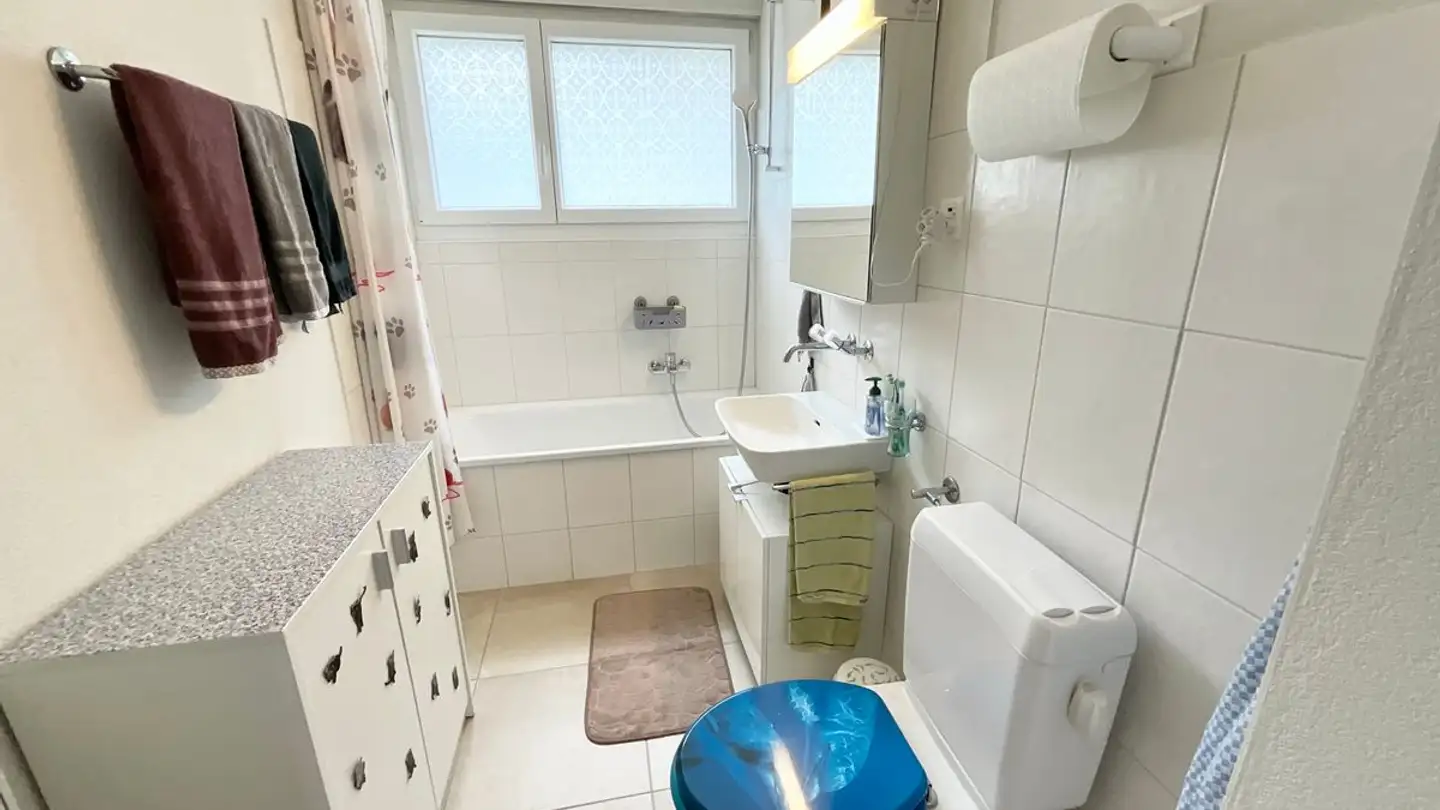 Wohnung mieten - Rue Du Crêt-Georges 46, 2720 Tramelan